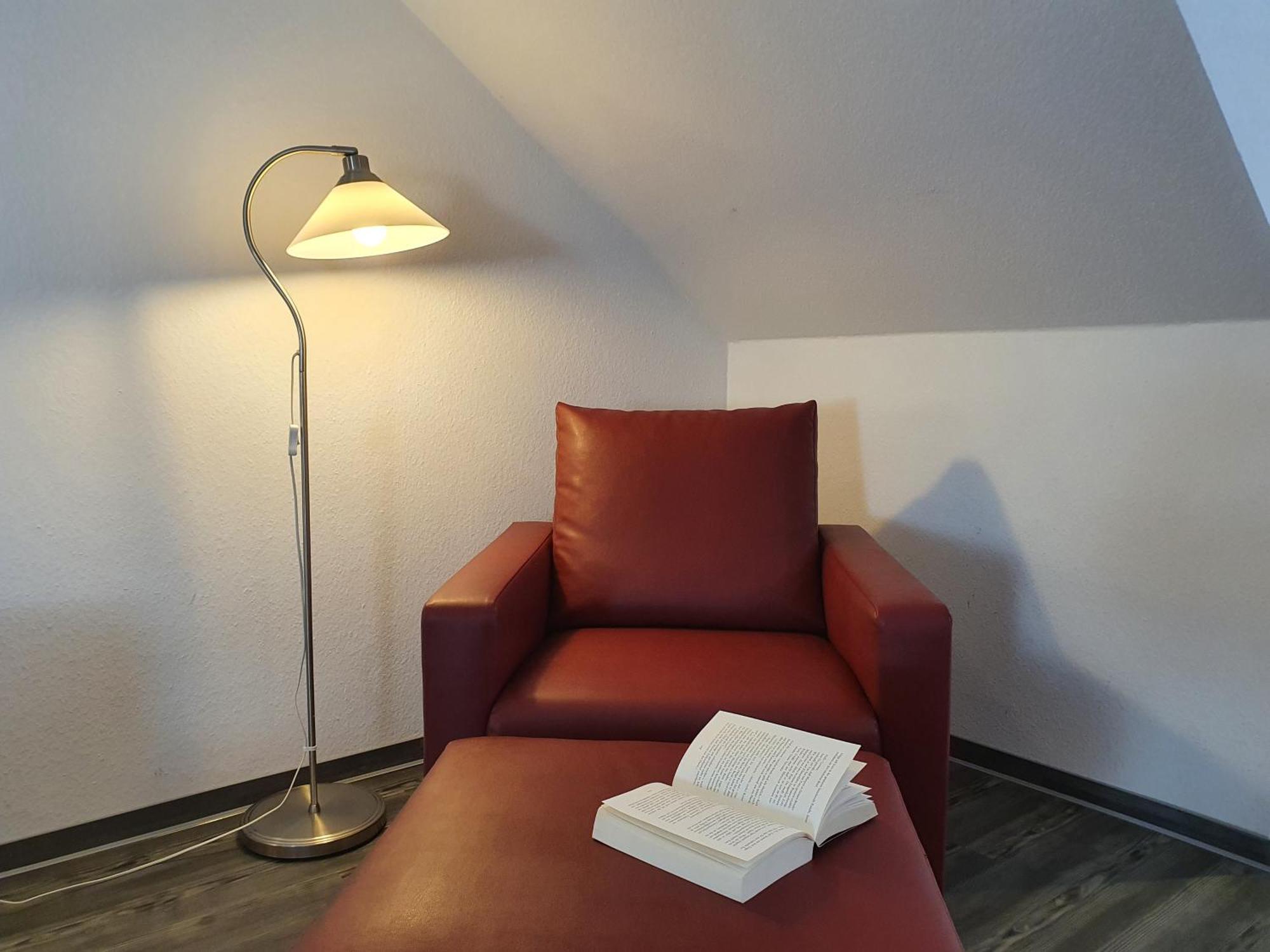 לייפציג Apartmenthaus Feuerbach מראה חיצוני תמונה