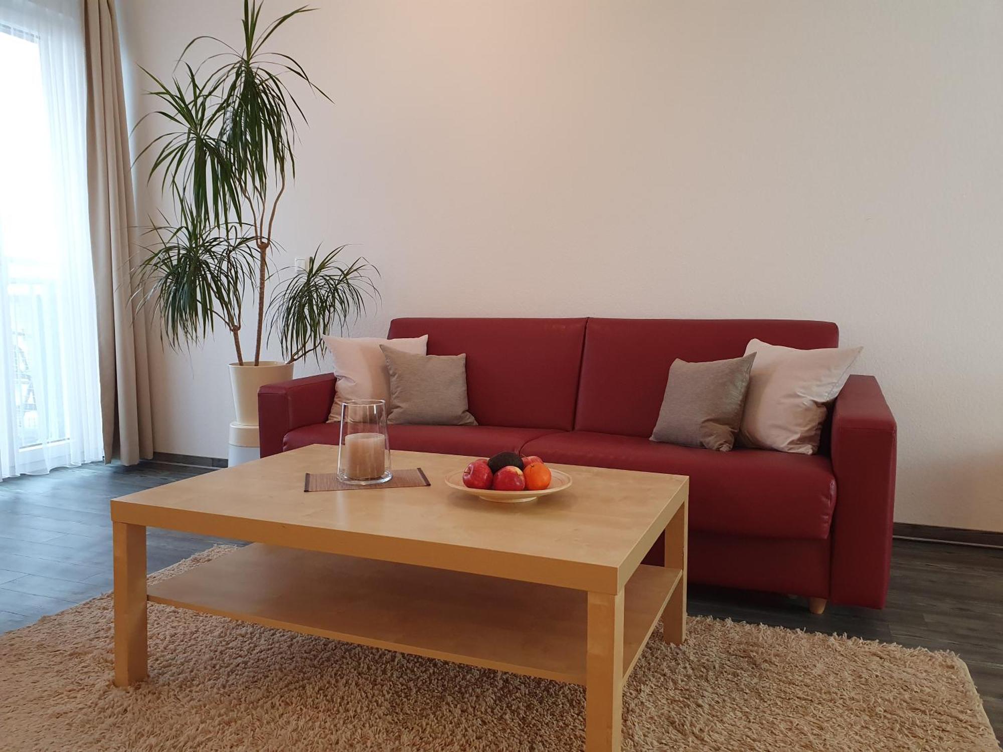 לייפציג Apartmenthaus Feuerbach מראה חיצוני תמונה