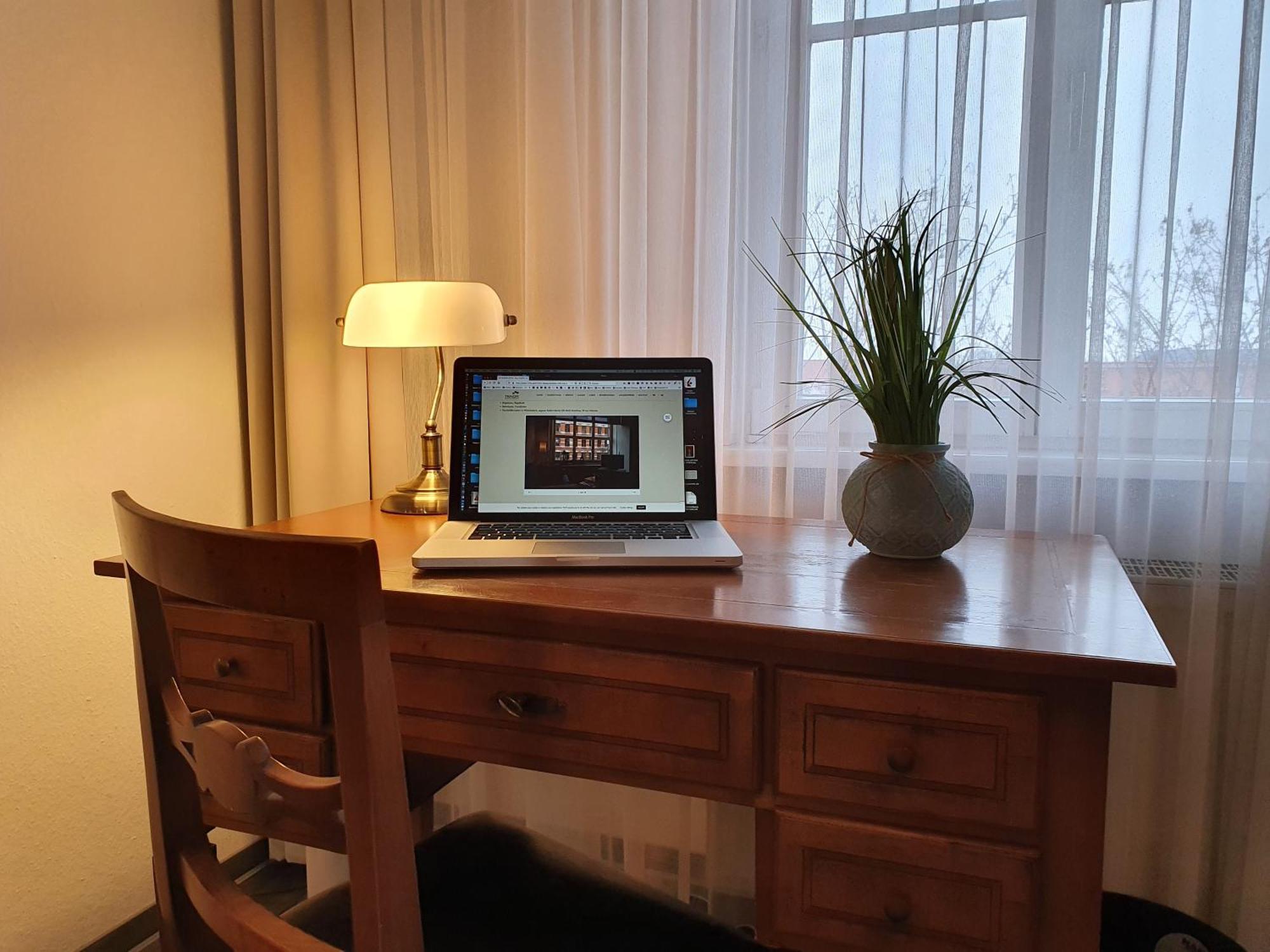 לייפציג Apartmenthaus Feuerbach מראה חיצוני תמונה